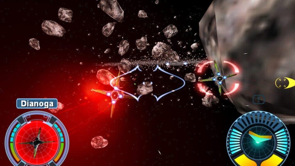 Скриншот 5 из Star Wars: Starfighter