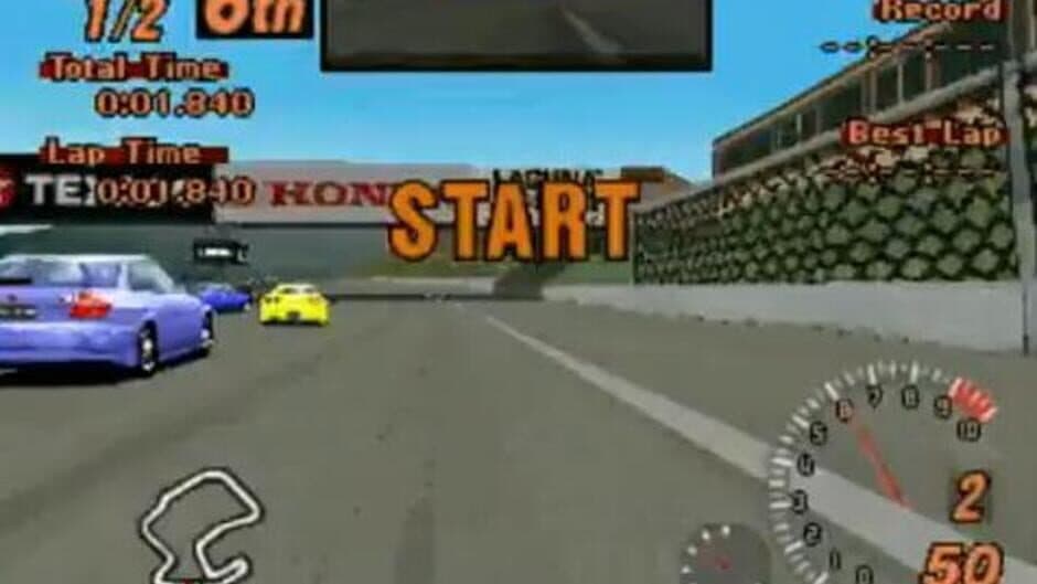 Скриншот 5 из Gran Turismo 2