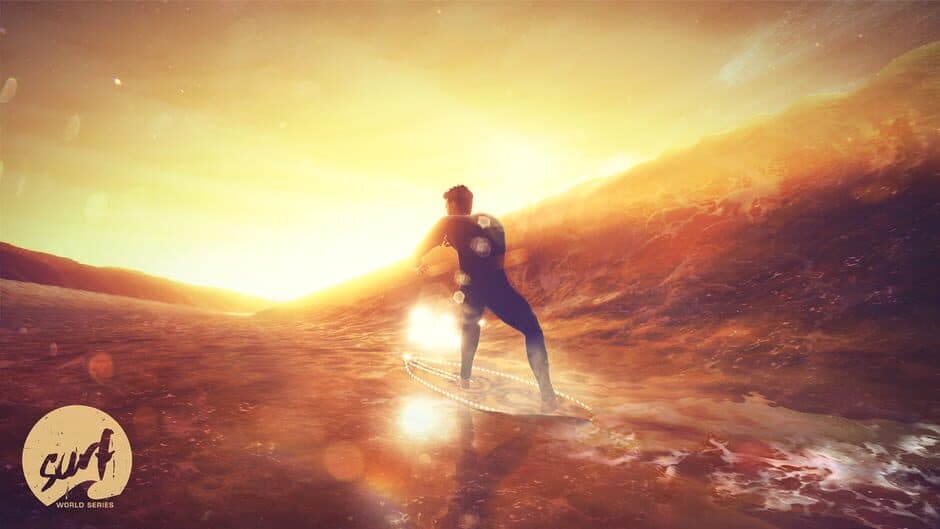 Скриншот 3 из Surf World Series