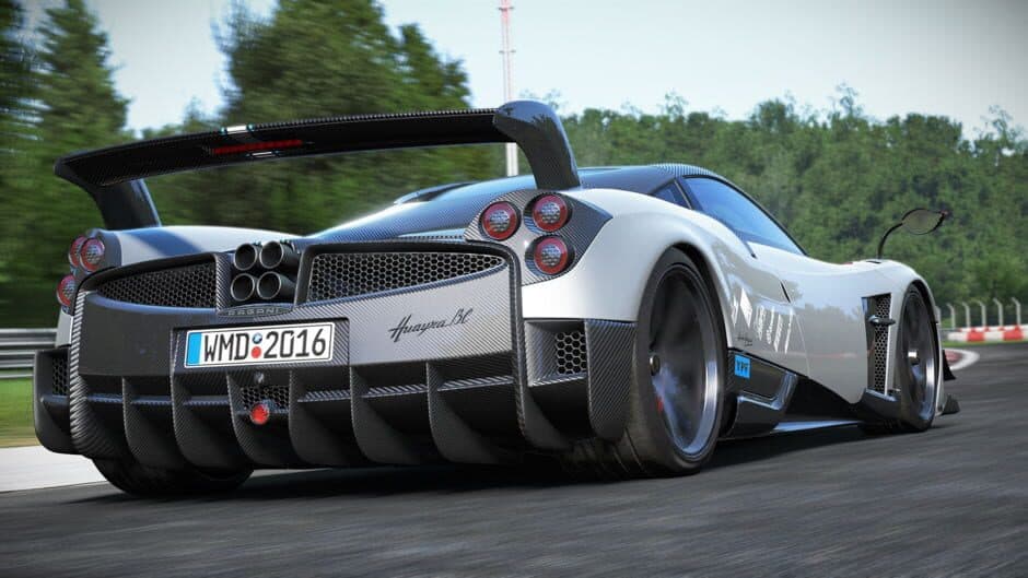 Скриншот 3 из Project CARS: Game of the Year Edition