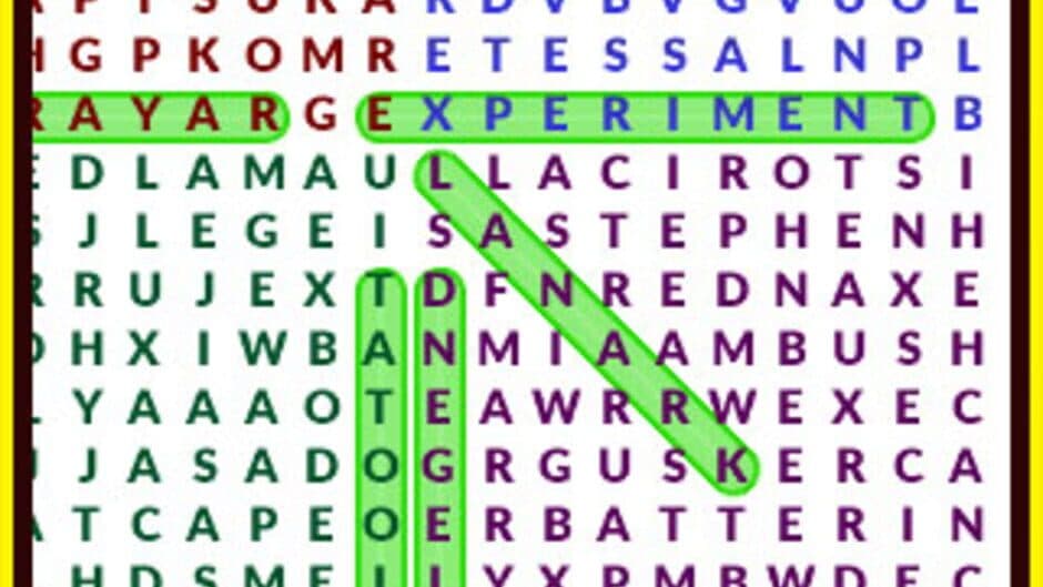 Скриншот 7 из Epic Word Search Collection