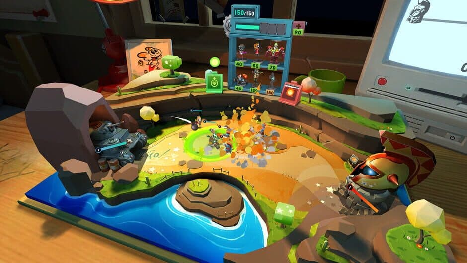 Скриншот 3 из Toy Clash