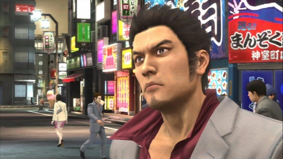 Скриншот 7 из Yakuza 3