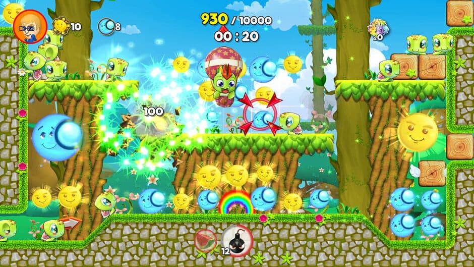 Скриншот 3 из TurtlePop: Journey to Freedom