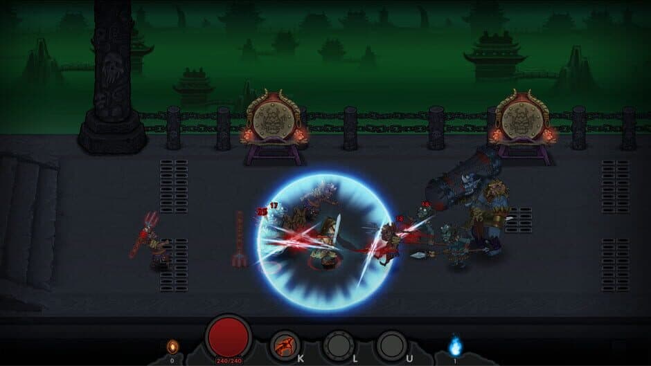 Скриншот 1 из Chaos of East