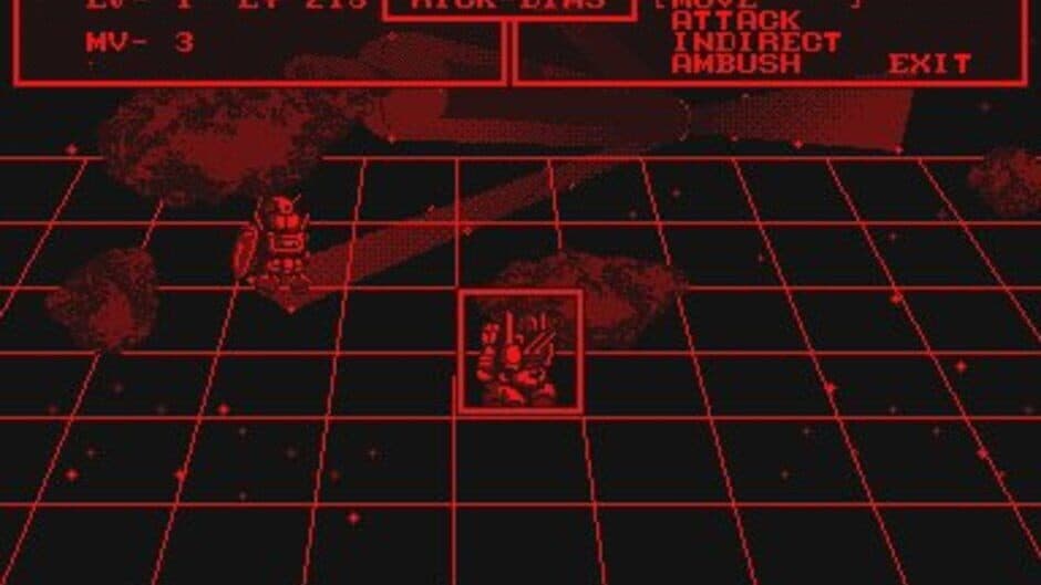 Скриншот 7 из SD Gundam: Dimension War