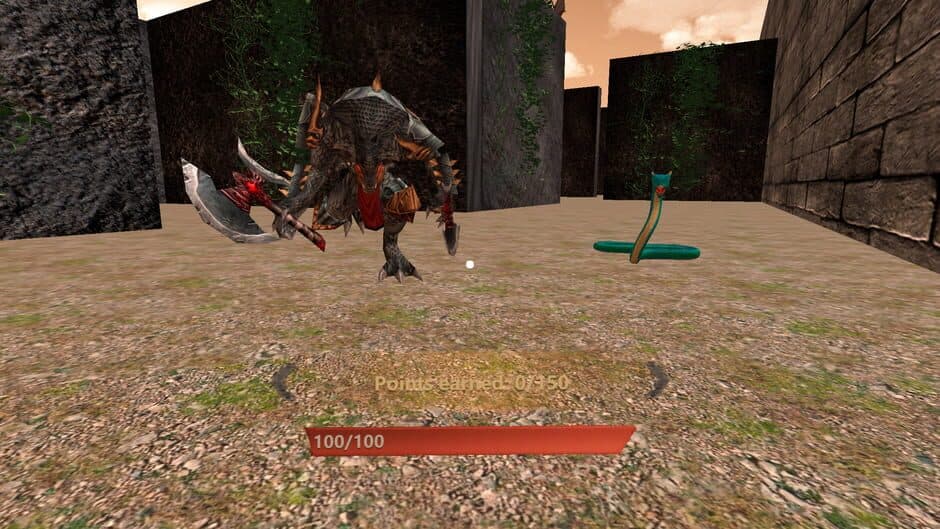Скриншот 2 из VR Adventure (Virtual Reality for mobile devices)