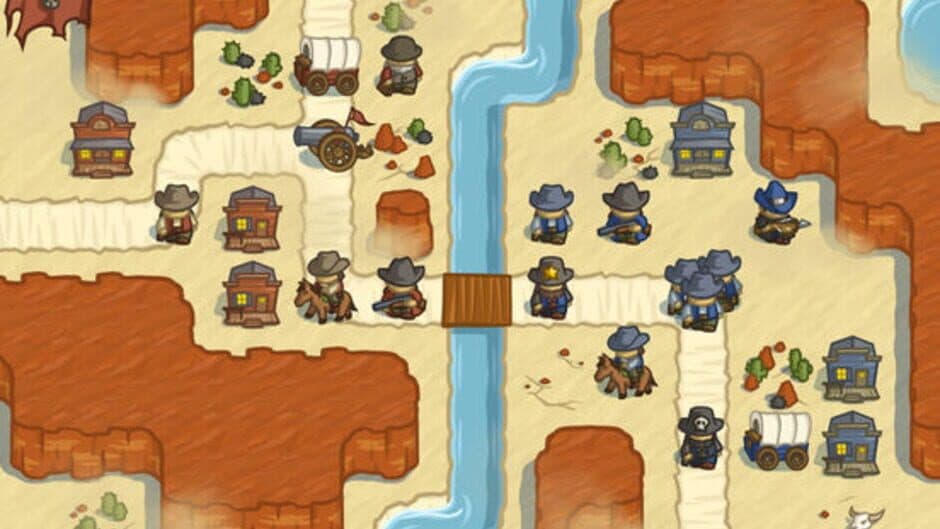 Скриншот 7 из Lost Frontier