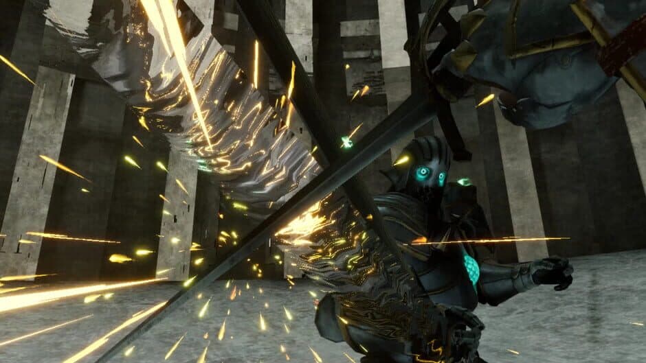 Скриншот 3 из Swords of Gargantua