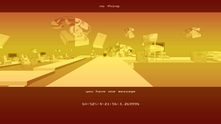 Скриншот 1 из No Thing