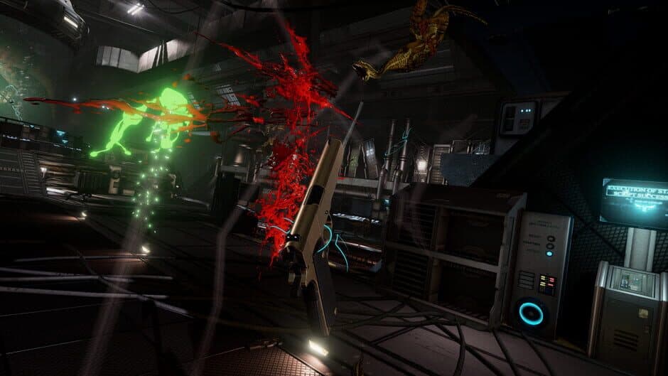 Скриншот 1 из Primal Carnage: Onslaught