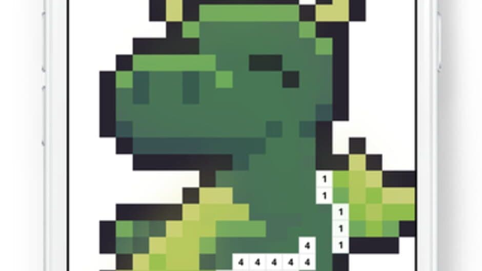 Скриншот 9 из Pixel Art: Color by Number