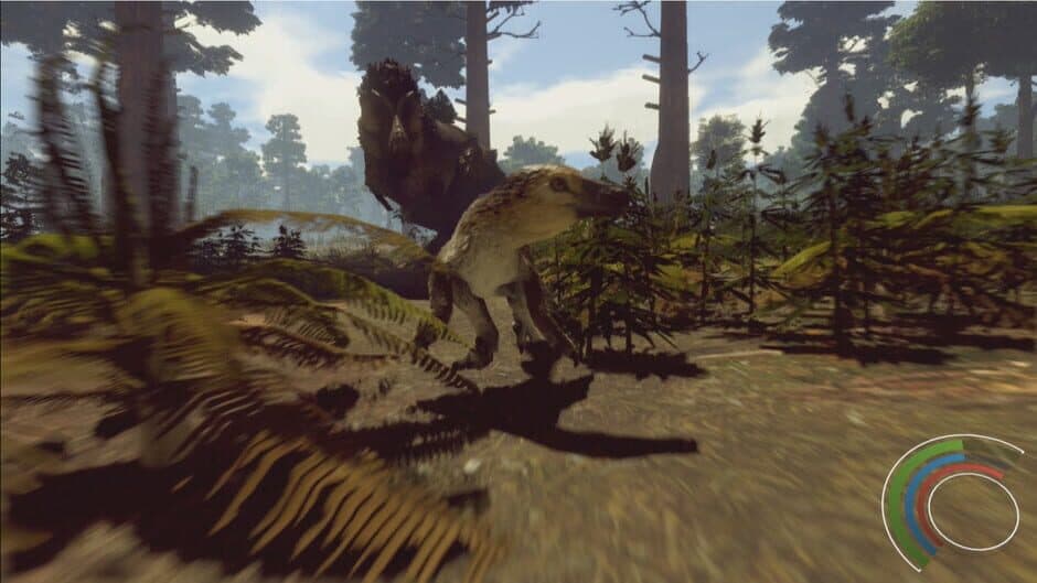 Скриншот 2 из Saurian