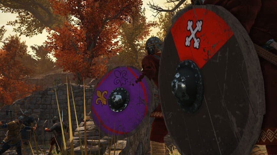 Скриншот 4 из War of the Vikings