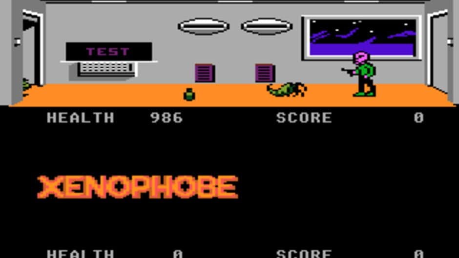 Скриншот 1 из Xenophobe