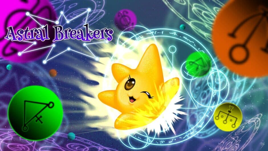 Скриншот 2 из Astral Breakers