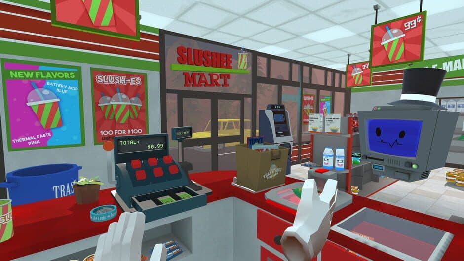 Скриншот 5 из Job Simulator: The 2050 Archives