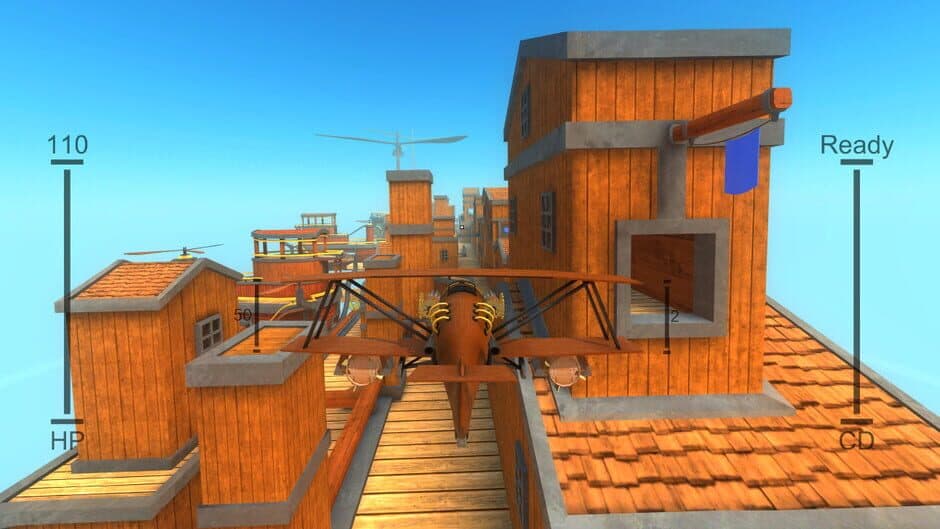 Скриншот 5 из Air Brawl