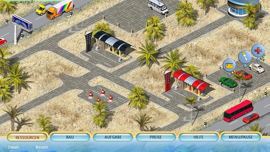 Скриншот 1 из Fill Up!