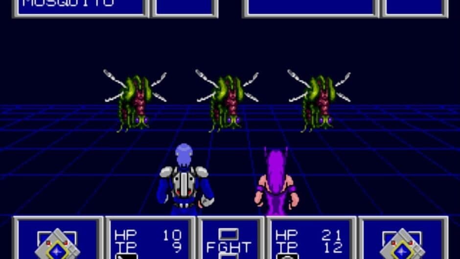 Скриншот 4 из Phantasy Star II