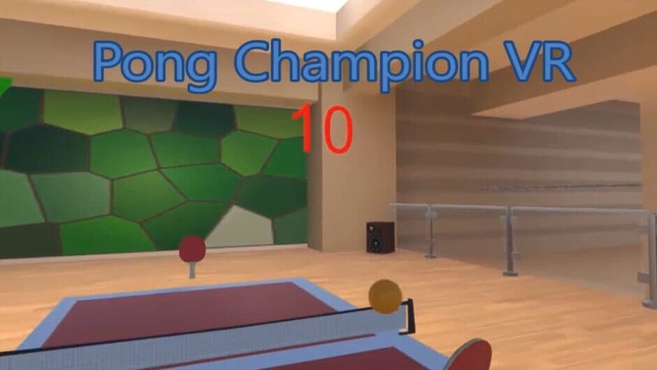 Скриншот 2 из Pong Champion VR
