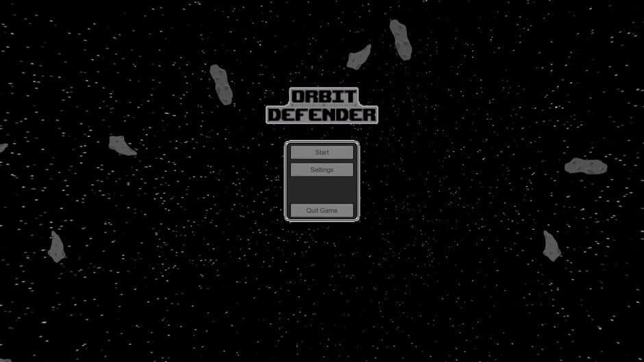 Скриншот 2 из Orbit Defender