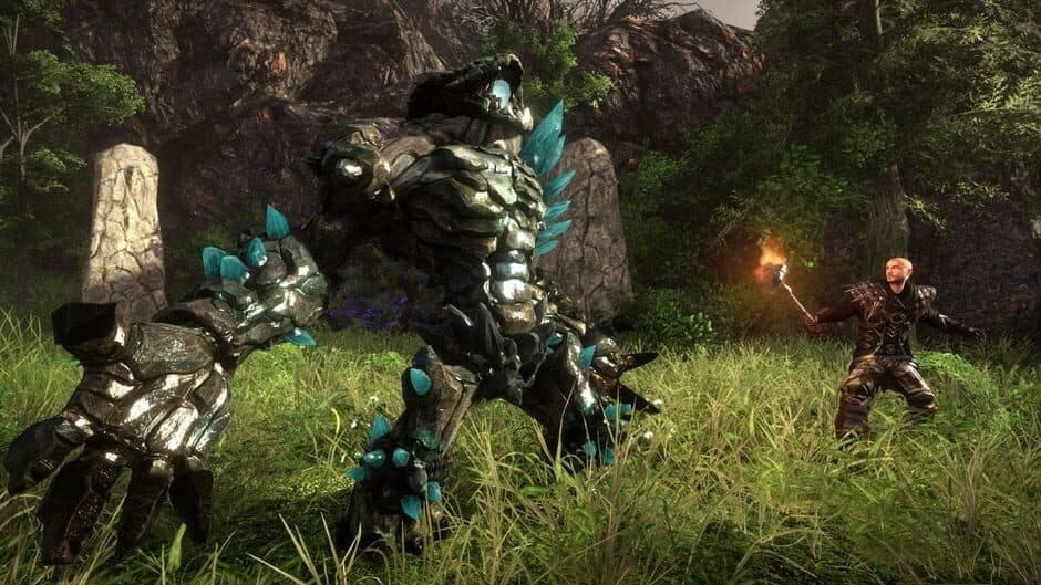 Скриншот 4 из Risen 3: Titan Lords - Enhanced Edition