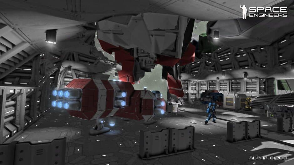 Скриншот 2 из Space Engineers