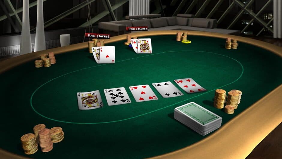 Скриншот 1 из Trendpoker 3D Community Edition