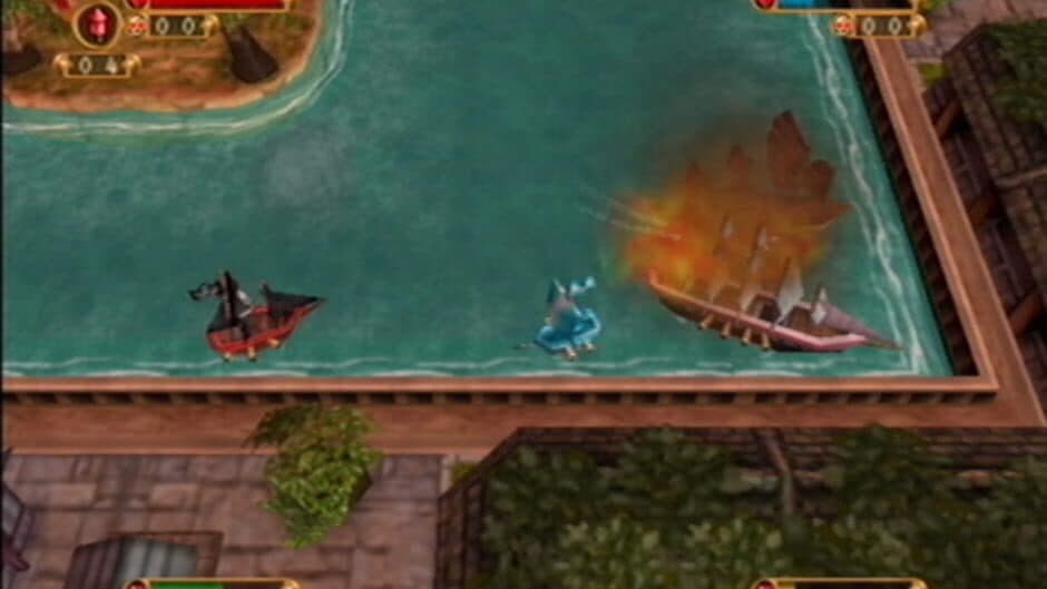 Скриншот 7 из Pirates: The Key of Dreams