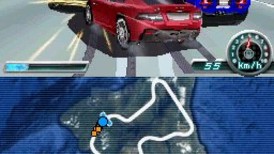 Скриншот 4 из Asphalt 4: Elite Racing