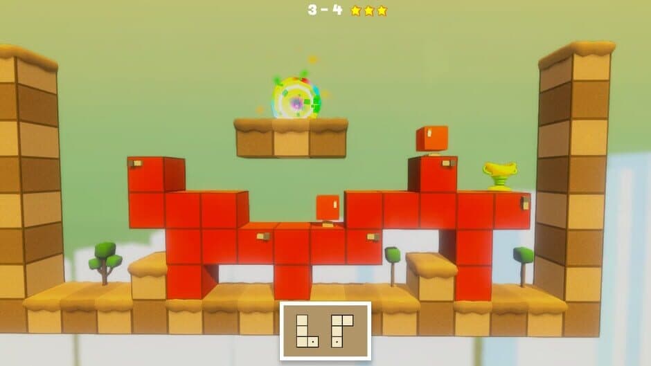 Скриншот 4 из Tetra's Escape