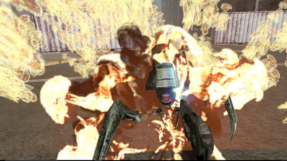Скриншот 5 из Mech Skeleton