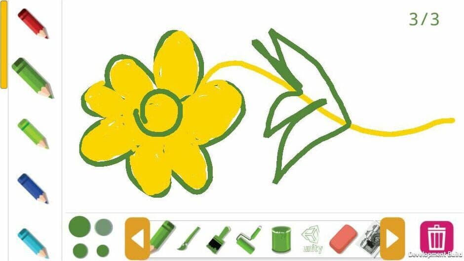 Скриншот 4 из Let's Draw