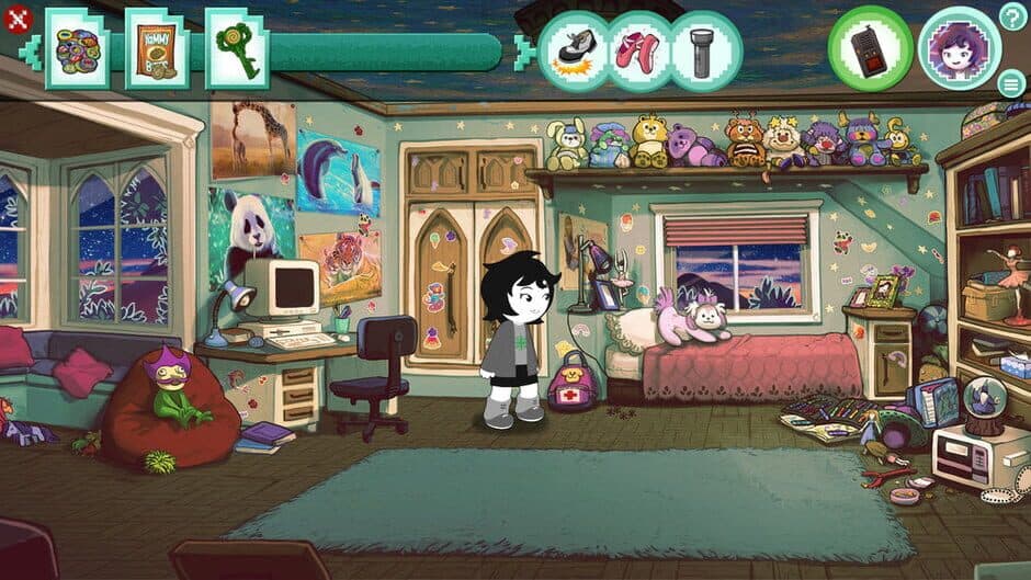 Скриншот 5 из Hiveswap: Act 1