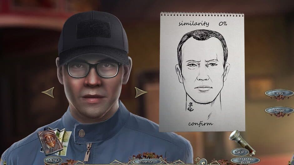 Скриншот 9 из Surface: Alone in the Mist - Collector's Edition