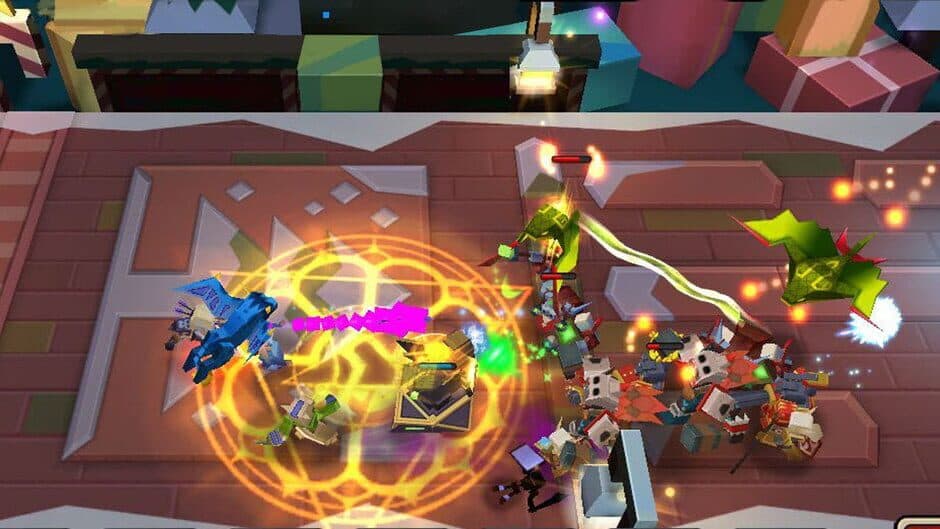 Скриншот 4 из Battler Brawlers