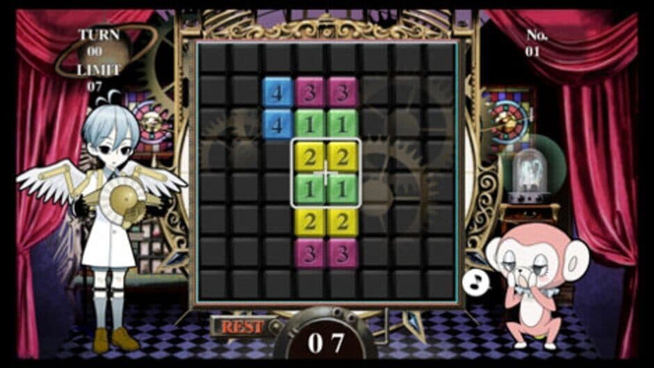 Скриншот 2 из Numblast