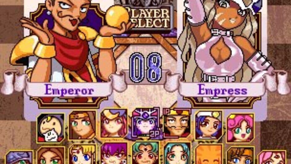 Скриншот 6 из Magical Drop 3