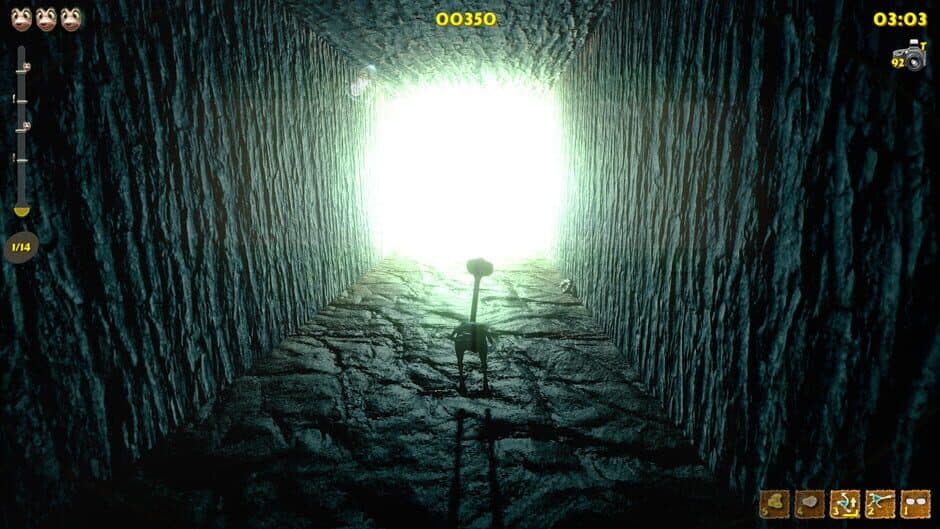 Скриншот 3 из Ostrich Island