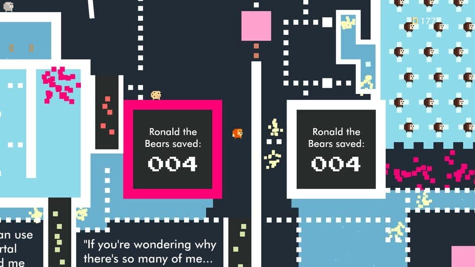 Скриншот 4 из Lion Quest