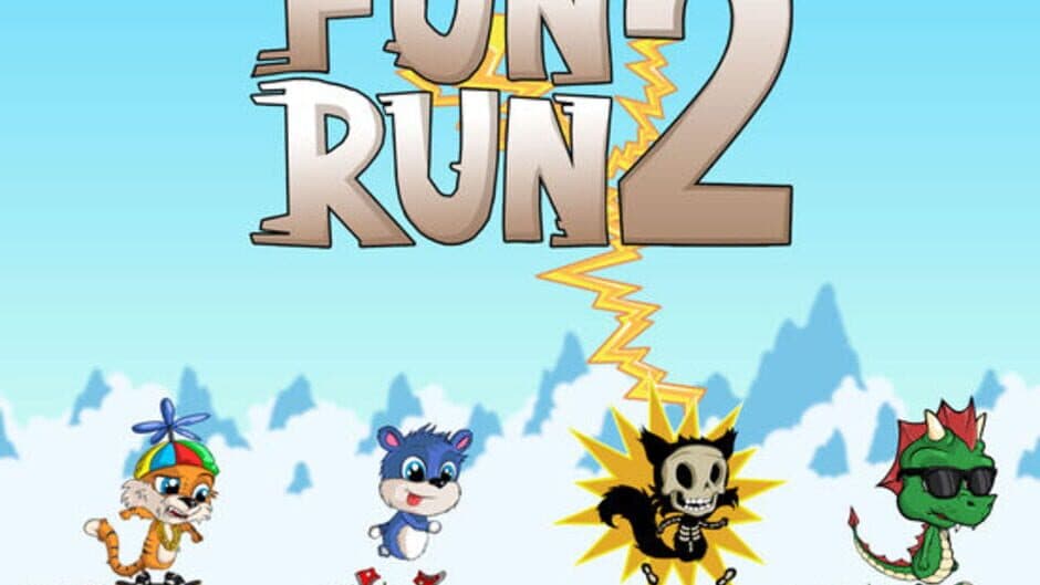Скриншот 5 из Fun Run 2