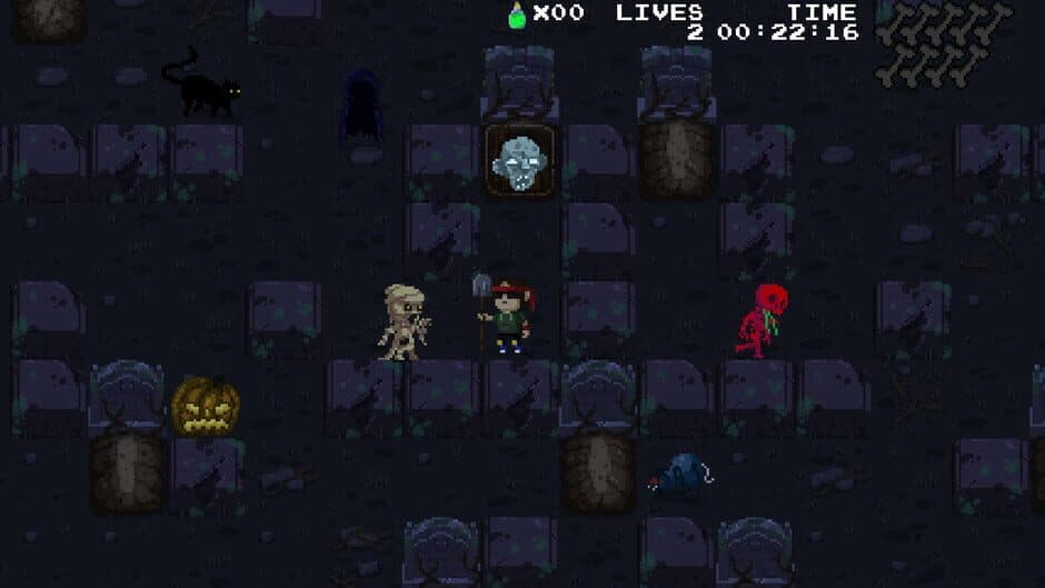 Скриншот 3 из Grave Chase