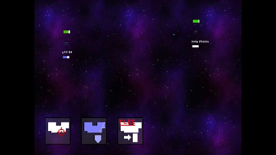 Скриншот 2 из Spacefarers!