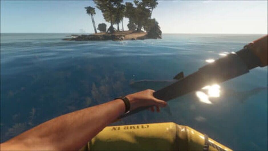 Скриншот 6 из Stranded Raft Survival