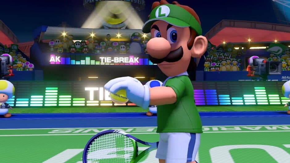 Скриншот 2 из Mario Tennis Aces