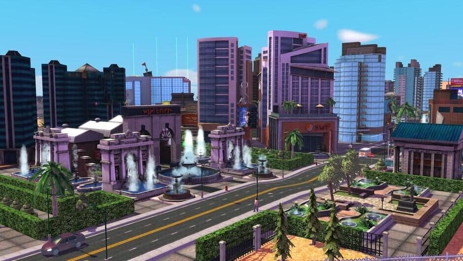 Скриншот 2 из SimCity Societies: Destinations
