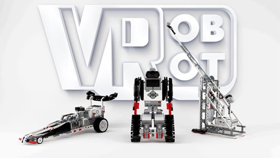Скриншот 1 из VRobot