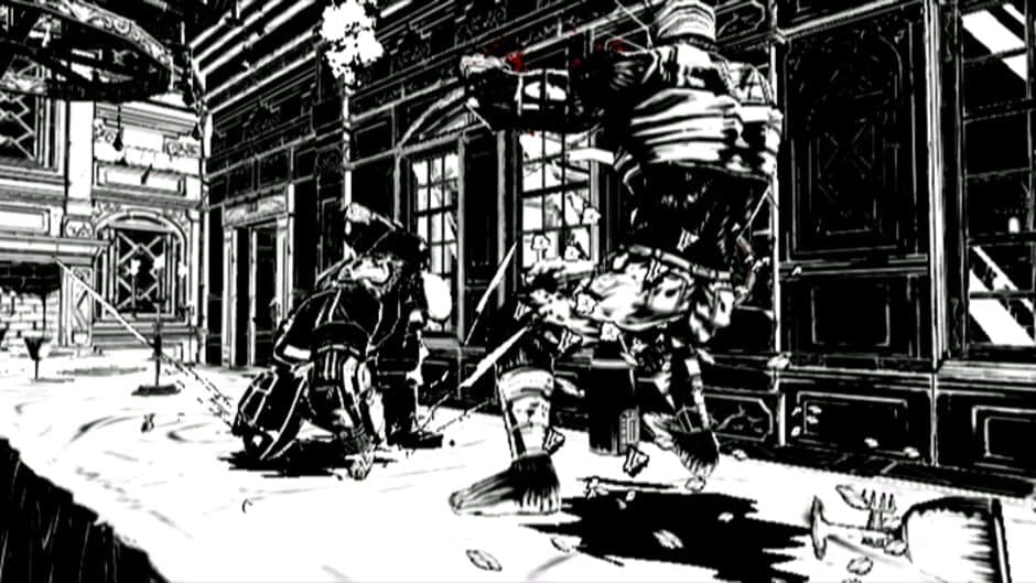 Скриншот 11 из MadWorld