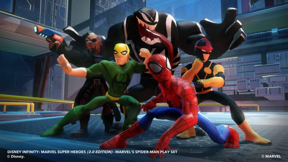 Скриншот 8 из Disney Infinity: 2.0